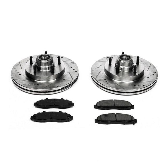 Z23 EVOLUTION BRAKE KIT