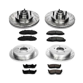 Z23 EVOLUTION BRAKE KIT