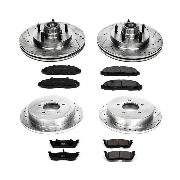 Z23 EVOLUTION BRAKE KIT