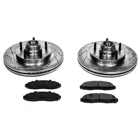 Z23 EVOLUTION BRAKE KIT