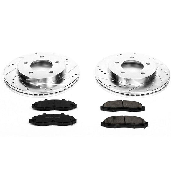Z23 EVOLUTION BRAKE KIT