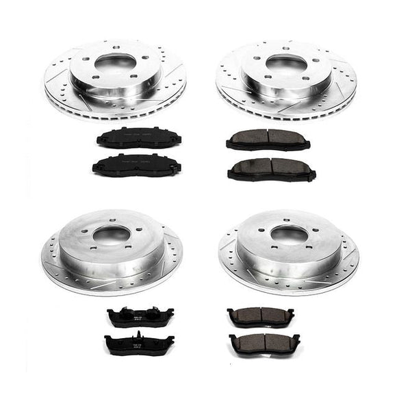 Z23 EVOLUTION BRAKE KIT