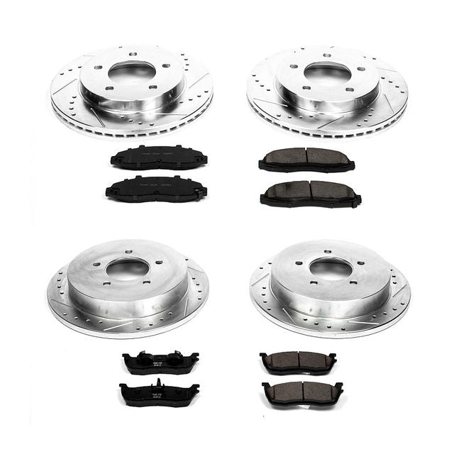 Z23 EVOLUTION BRAKE KIT