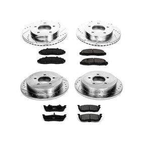 Z23 EVOLUTION BRAKE KIT