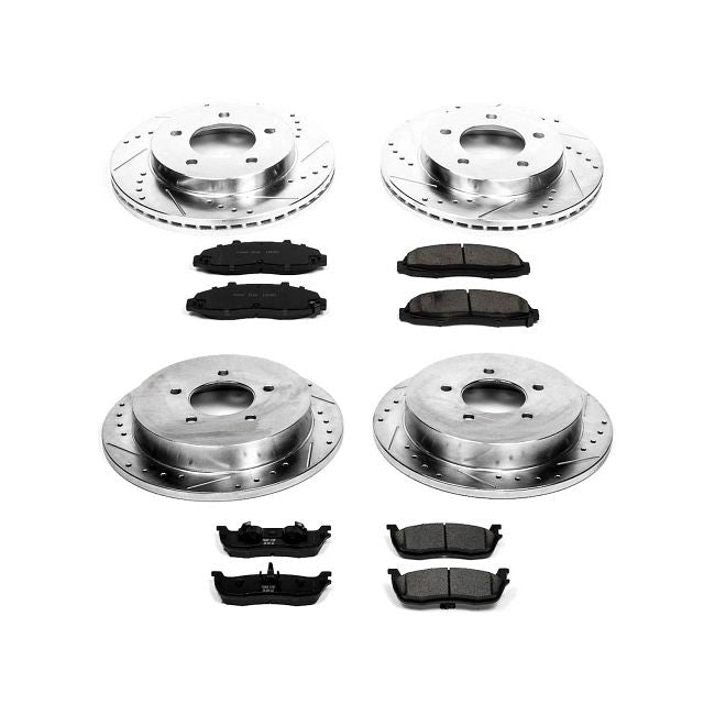 Z23 EVOLUTION BRAKE KIT