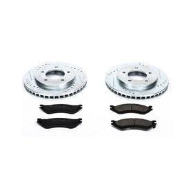 Z23 EVOLUTION BRAKE KIT