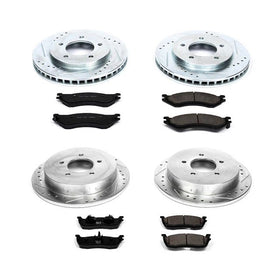 Z23 EVOLUTION BRAKE KIT