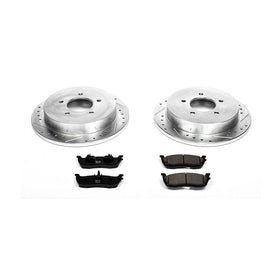 Z23 EVOLUTION BRAKE KIT