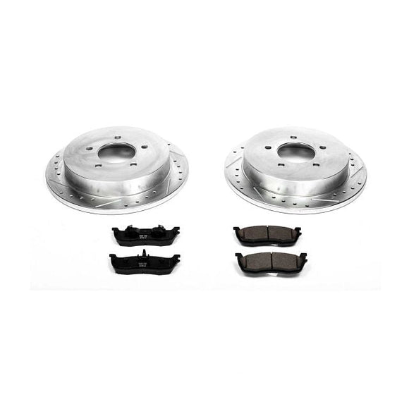 Z23 EVOLUTION BRAKE KIT