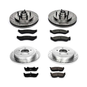 Z23 EVOLUTION BRAKE KIT