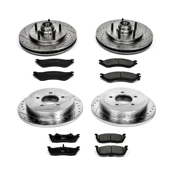 Z23 EVOLUTION BRAKE KIT