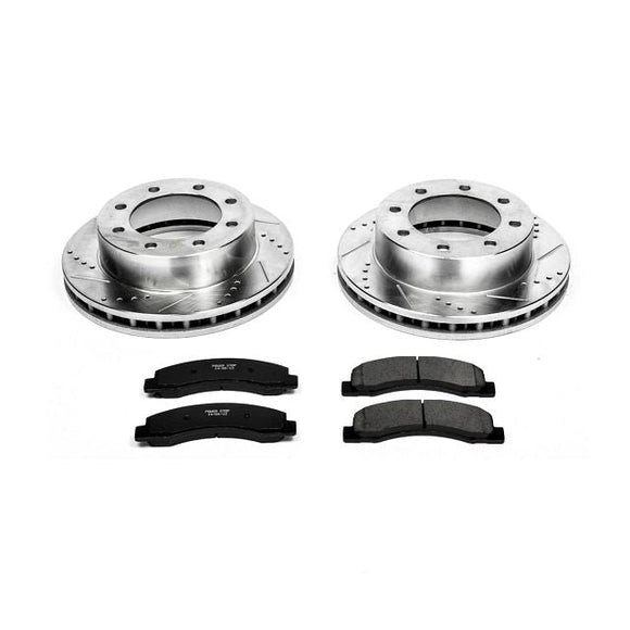 Z23 EVOLUTION BRAKE KIT