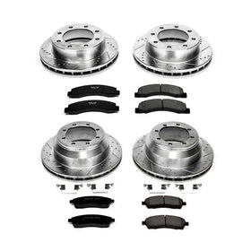 Z23 EVOLUTION BRAKE KIT