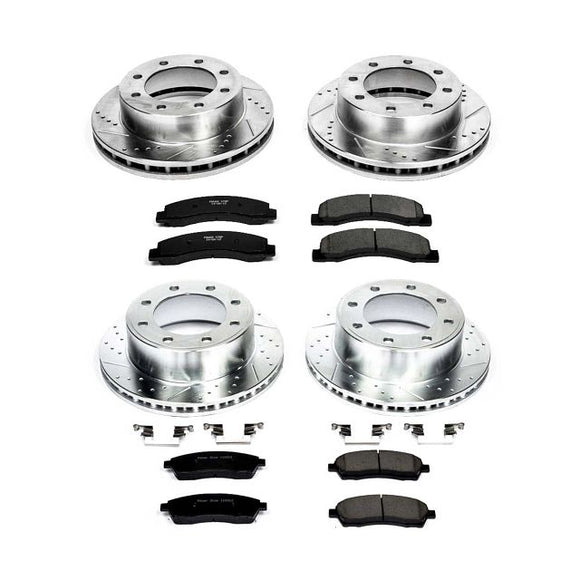 Z23 EVOLUTION BRAKE KIT