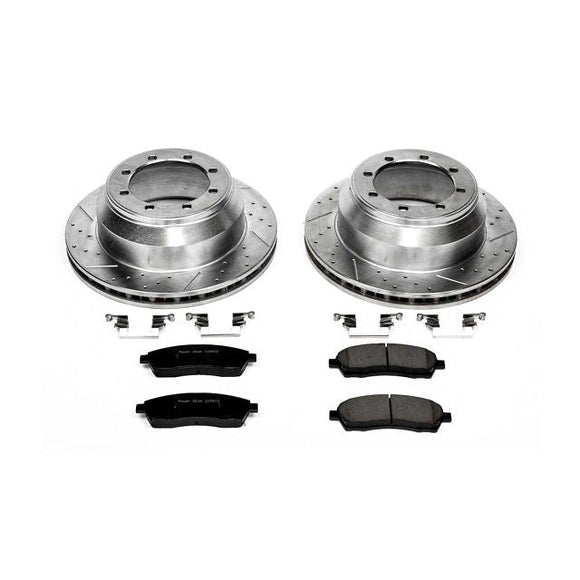 Z23 EVOLUTION BRAKE KIT