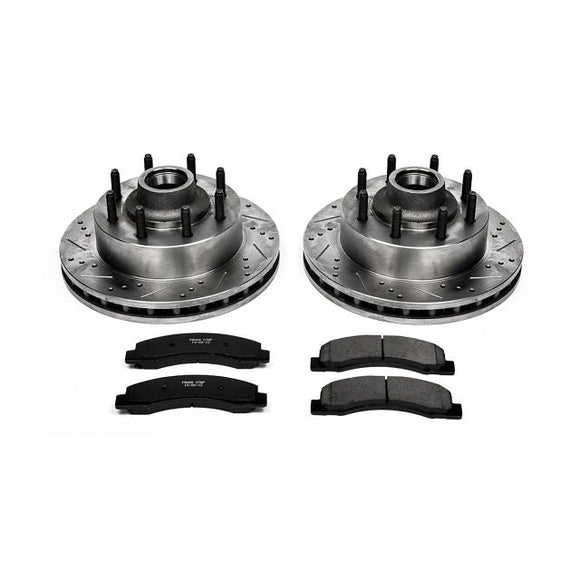 Z23 EVOLUTION BRAKE KIT
