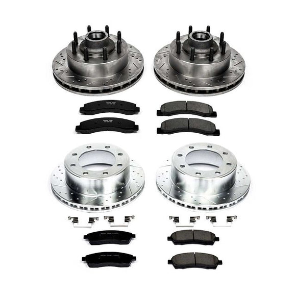 Z23 EVOLUTION BRAKE KIT