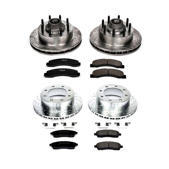 Z23 EVOLUTION BRAKE KIT