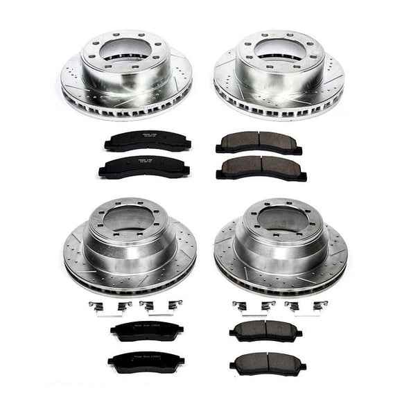 Z23 EVOLUTION BRAKE KIT