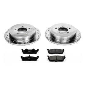 Z23 EVOLUTION BRAKE KIT