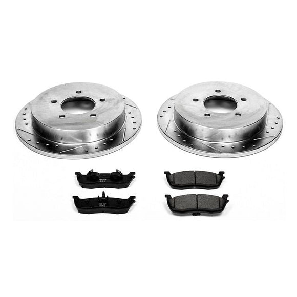 Z23 EVOLUTION BRAKE KIT