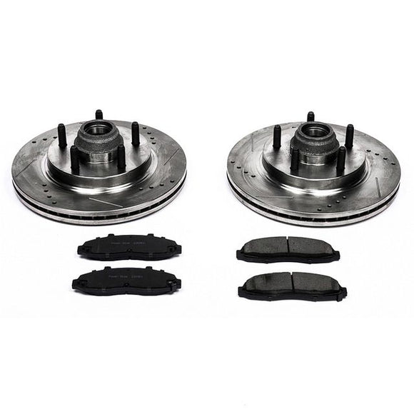 Z23 EVOLUTION BRAKE KIT