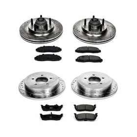 Z23 EVOLUTION BRAKE KIT