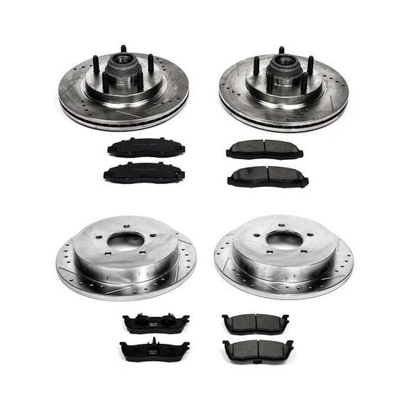 Z23 EVOLUTION BRAKE KIT