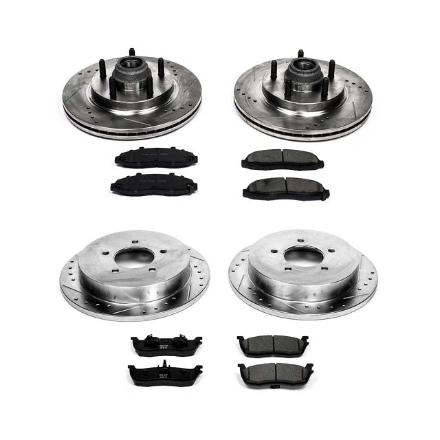 Z23 EVOLUTION BRAKE KIT