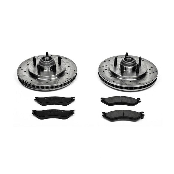 Z23 EVOLUTION BRAKE KIT