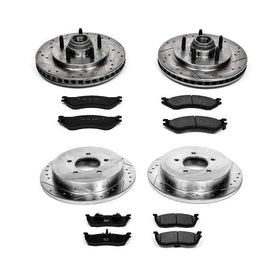 Z23 EVOLUTION BRAKE KIT