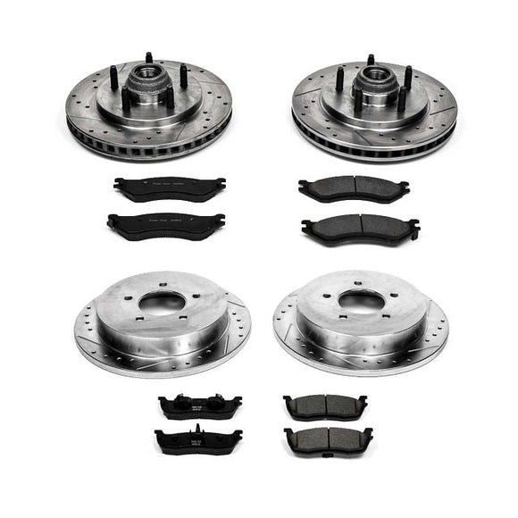 Z23 EVOLUTION BRAKE KIT