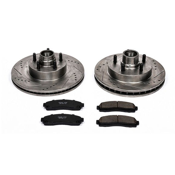 Z23 EVOLUTION BRAKE KIT