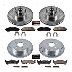 Z23 EVOLUTION BRAKE KIT