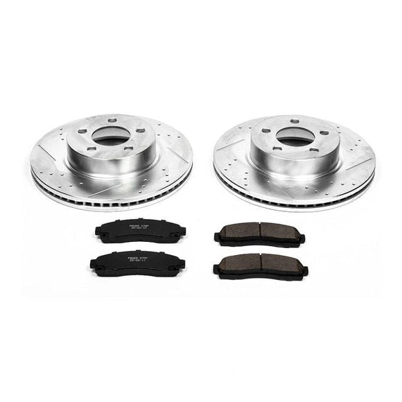 Z23 EVOLUTION BRAKE KIT