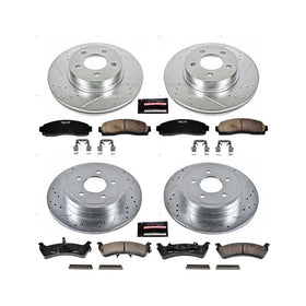 Z23 EVOLUTION BRAKE KIT