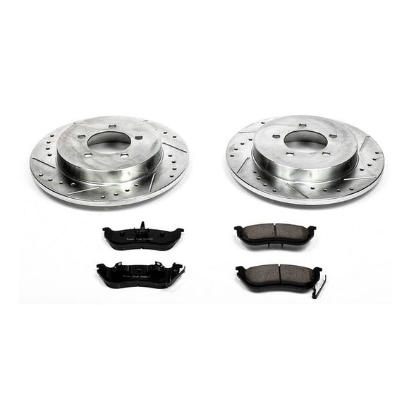 Z23 EVOLUTION BRAKE KIT