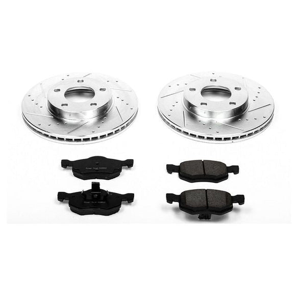 Z23 EVOLUTION BRAKE KIT