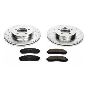 Z23 EVOLUTION BRAKE KIT