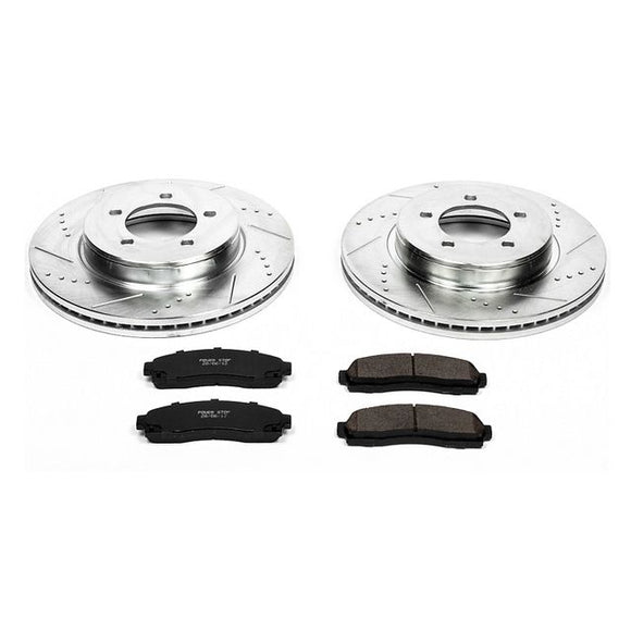 Z23 EVOLUTION BRAKE KIT