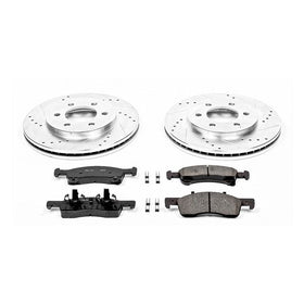Z23 EVOLUTION BRAKE KIT