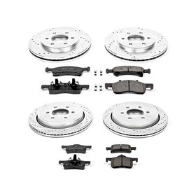 Z23 EVOLUTION BRAKE KIT