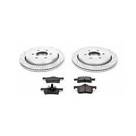 Z23 EVOLUTION BRAKE KIT