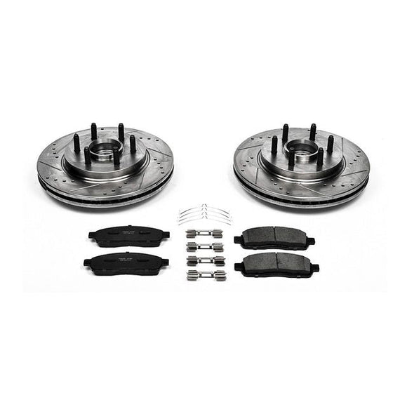 Z23 EVOLUTION BRAKE KIT