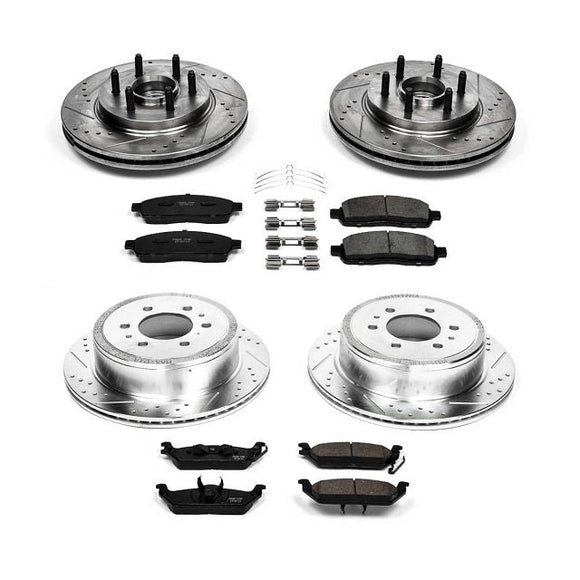 Z23 EVOLUTION BRAKE KIT