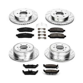 Z23 EVOLUTION BRAKE KIT