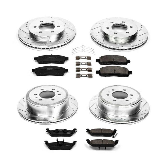 Z23 EVOLUTION BRAKE KIT