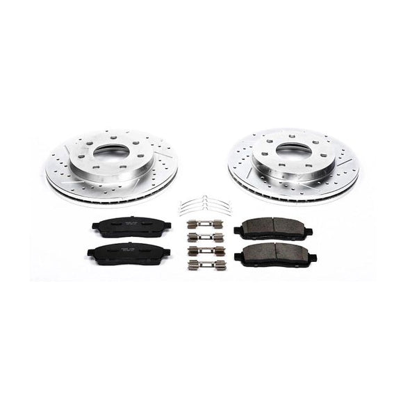 Z23 EVOLUTION BRAKE KIT