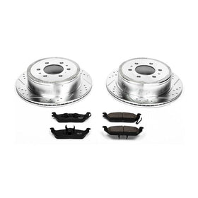 Z23 EVOLUTION BRAKE KIT
