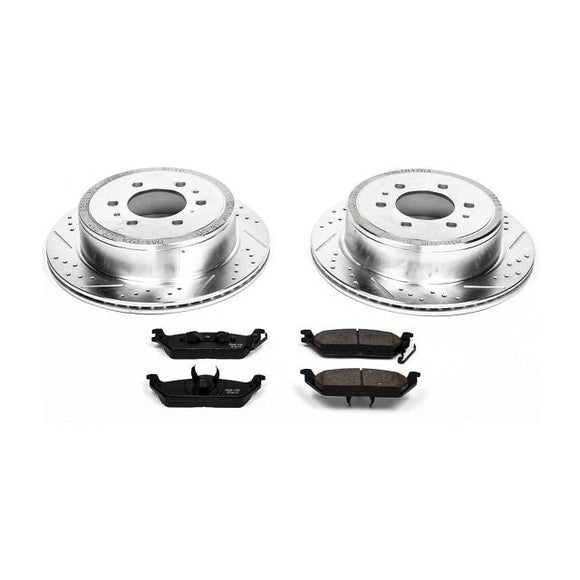Z23 EVOLUTION BRAKE KIT